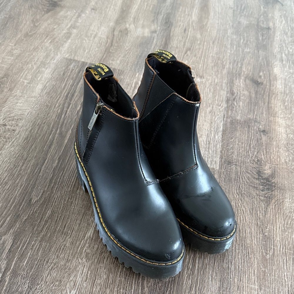 Doc Marten boots